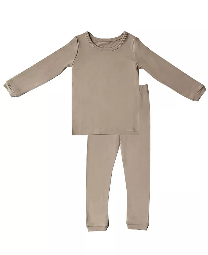 Детский комплект пижамы с длинным рукавом для мальчиков и девочек, 2 предмета Tiny Knot Co., оранжевый
Детский комплект пижамы с длинным рукавом для мальчиков и девочек, 2 предмета Tiny Knot Co., оранжевый