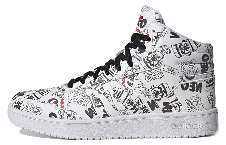 Кроссовки для скейтбординга Adidas Neo Hoops 2.0 унисекс
Кроссовки для скейтбординга Adidas Neo Hoops 2.0 унисекс