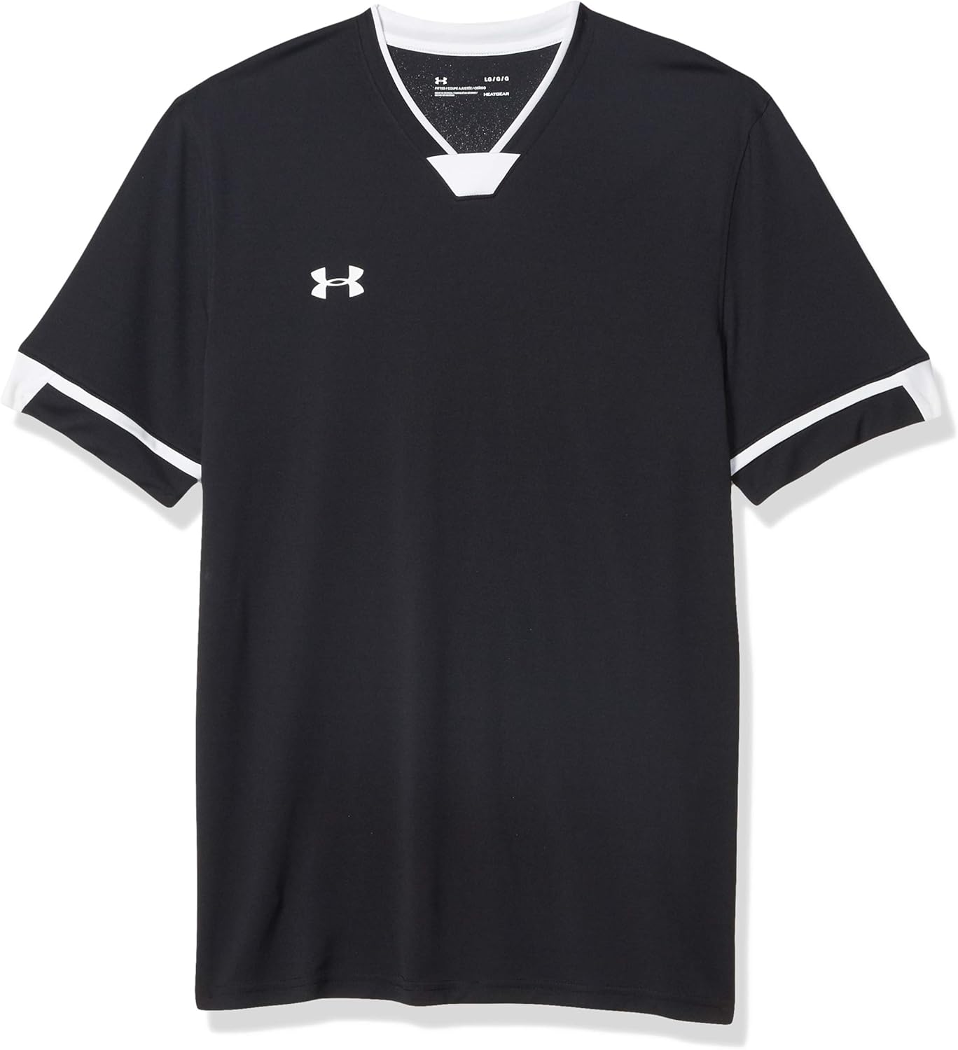 Under Armour мужская футболка Squad, Black (002)/White
Under Armour мужская футболка Squad, Black (002)/White