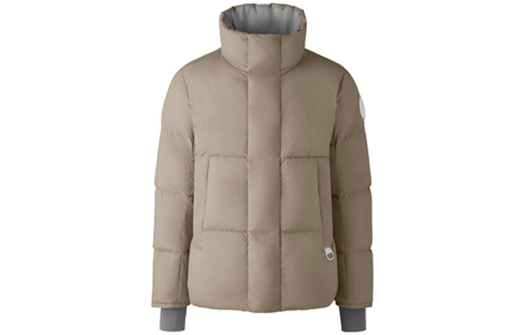 Мужской пуховик Canada Goose, цвет stone gray
Мужской пуховик Canada Goose, цвет stone gray