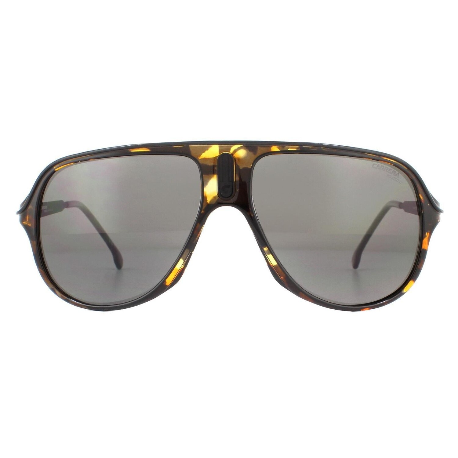 Серые поляризованные солнцезащитные очки Aviator Havana Safari 65 Carrera, коричневый
Серые поляризованные солнцезащитные очки Aviator Havana Safari 65 Carrera, коричневый