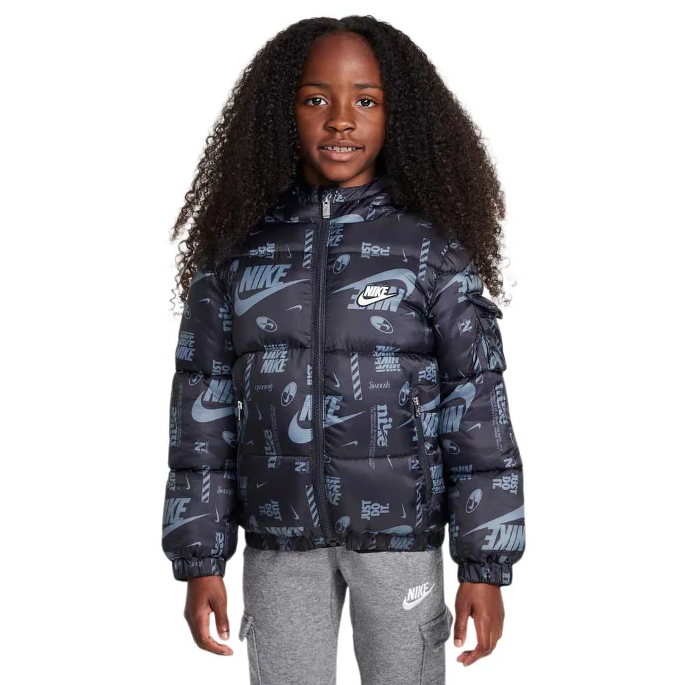 Куртка Nike Dna Logo Puffer, черный
Куртка Nike Dna Logo Puffer, черный