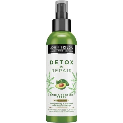 Спрей для детоксикации и восстановления, уход и защита 100 мл, John Frieda
Спрей для детоксикации и восстановления, уход и защита 100 мл, John Frieda
