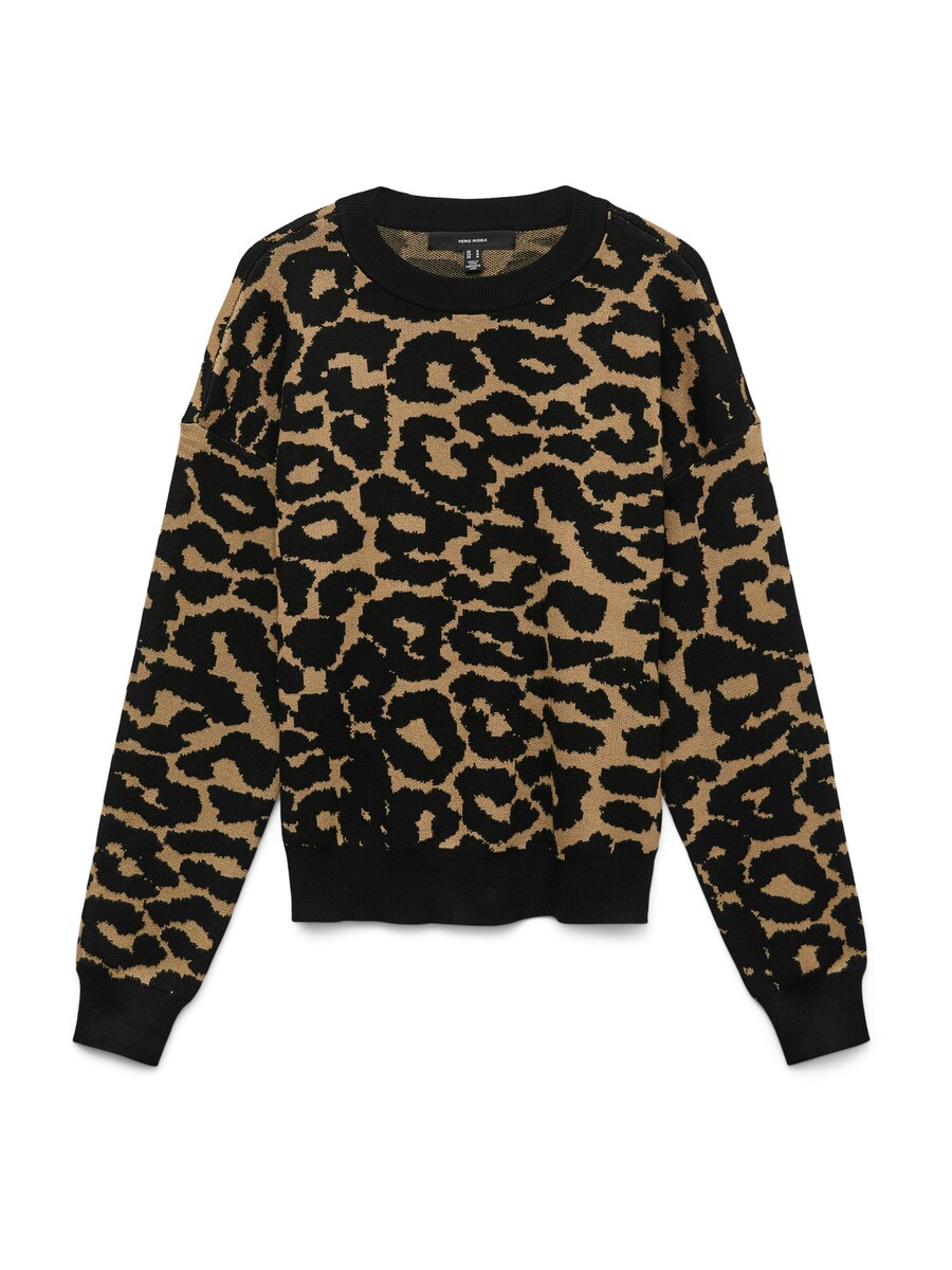 Свитер VERO MODA VMSilje, Brown
Свитер VERO MODA VMSilje, Brown