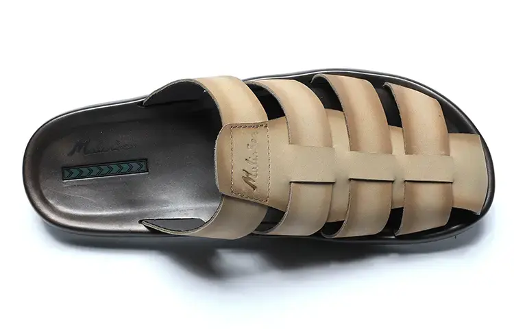 Сабо с закрытым носком для мужчин Mulinsen, черный
Сабо с закрытым носком для мужчин Mulinsen, черный