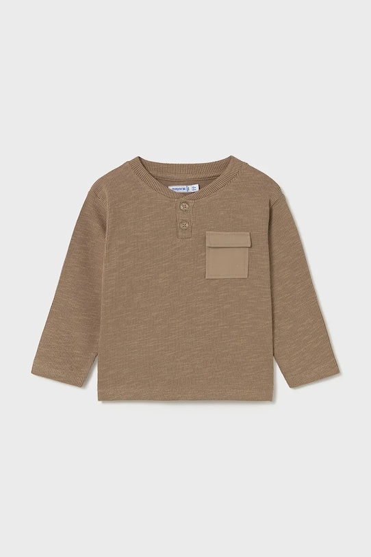 Детская водолазка Mayoral, коричневый
Детская водолазка Mayoral, коричневый