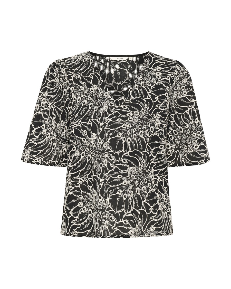 Блуза Cream Adelena, черный
Блуза Cream Adelena, черный