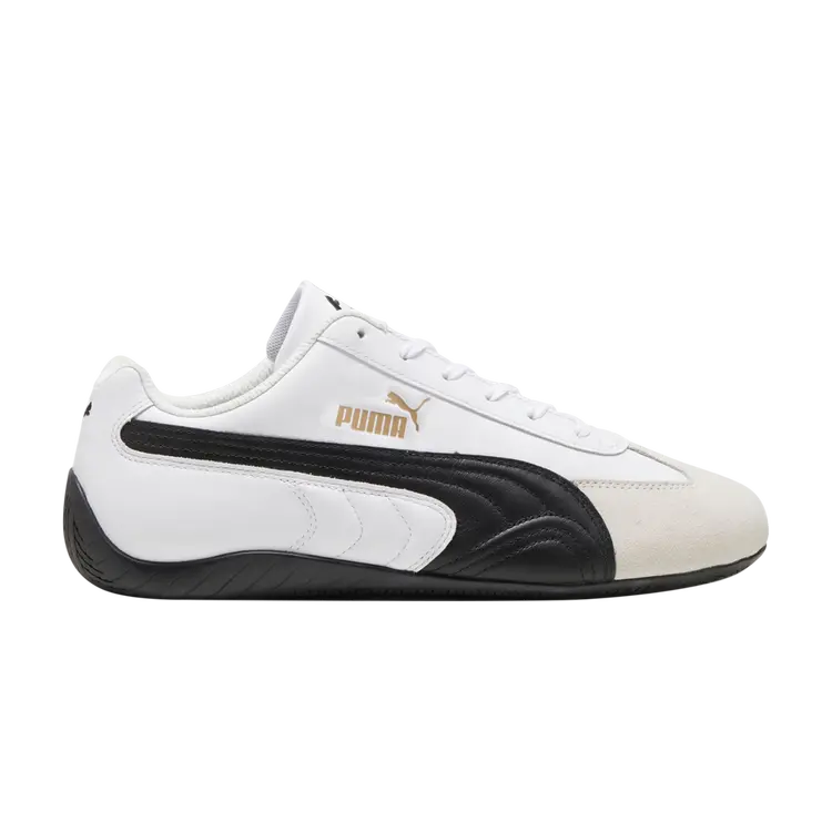 Кроссовки Puma Speedcat Shield, белый
Кроссовки Puma Speedcat Shield, белый