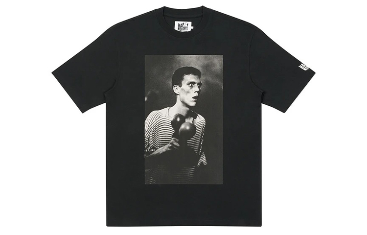 Футболка happy mondays bez PALACE, черный
Футболка happy mondays bez PALACE, черный