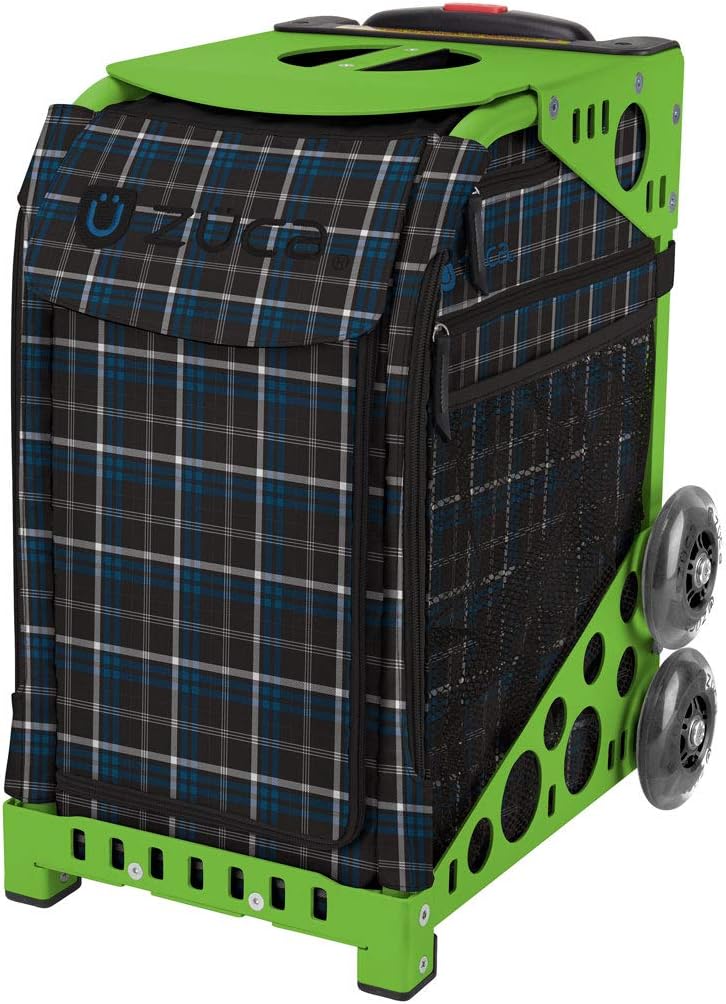 Спортивная сумка ZUCA - Imperial Plaid (зеленая оправа), Зеленый, Спортивная сумка ZUCA - Imperial Plaid (зеленая оправа)
Спортивная сумка ZUCA - Imperial Plaid (зеленая оправа), Зеленый, Спортивная сумка ZUCA - Imperial Plaid (зеленая оправа)