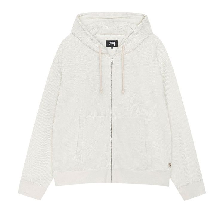 Худи Stussy Double Layer Waffle Zip Hoodie, Off White
Худи Stussy Double Layer Waffle Zip Hoodie, Off White