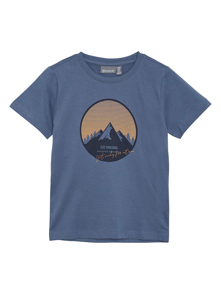 Color Kids Футболка темно-синего цвета, Синий, Color Kids Футболка темно-синего цвета
Color Kids Футболка темно-синего цвета, Синий, Color Kids Футболка темно-синего цвета