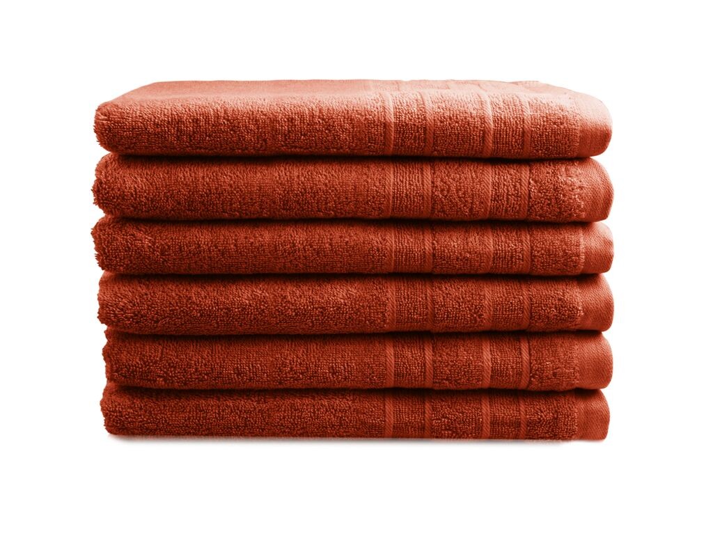 Комплект гостевых полотенец DoubleDry Luxor - 6 шт. - 100% хлопок - 550 г/м² - мягкие - 30x50 см - джинсовый синий GTeyes
Комплект гостевых полотенец DoubleDry Luxor - 6 шт. - 100% хлопок - 550 г/м² - мягкие - 30x50 см - джинсовый синий GTeyes