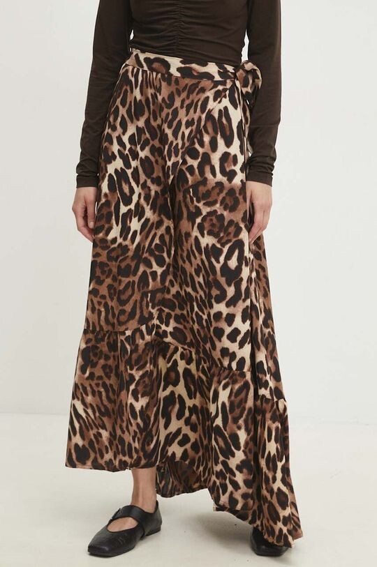 Юбка Answear Lab, бежевый
Юбка Answear Lab, бежевый