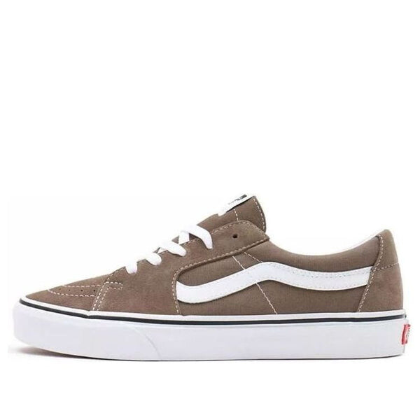 Кроссовки sk8-low breathable wear-resistant non-slip low tops casual skateboarding shoes brown Vans, коричневый
Кроссовки sk8-low breathable wear-resistant non-slip low tops casual skateboarding shoes brown Vans, коричневый