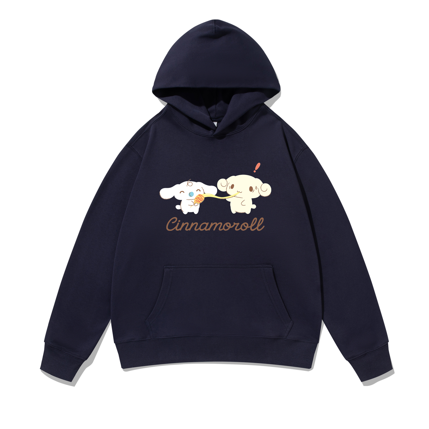Свитшот Cinnamoroll Yugui Dog Unisex Sanrio, синий
Свитшот Cinnamoroll Yugui Dog Unisex Sanrio, синий