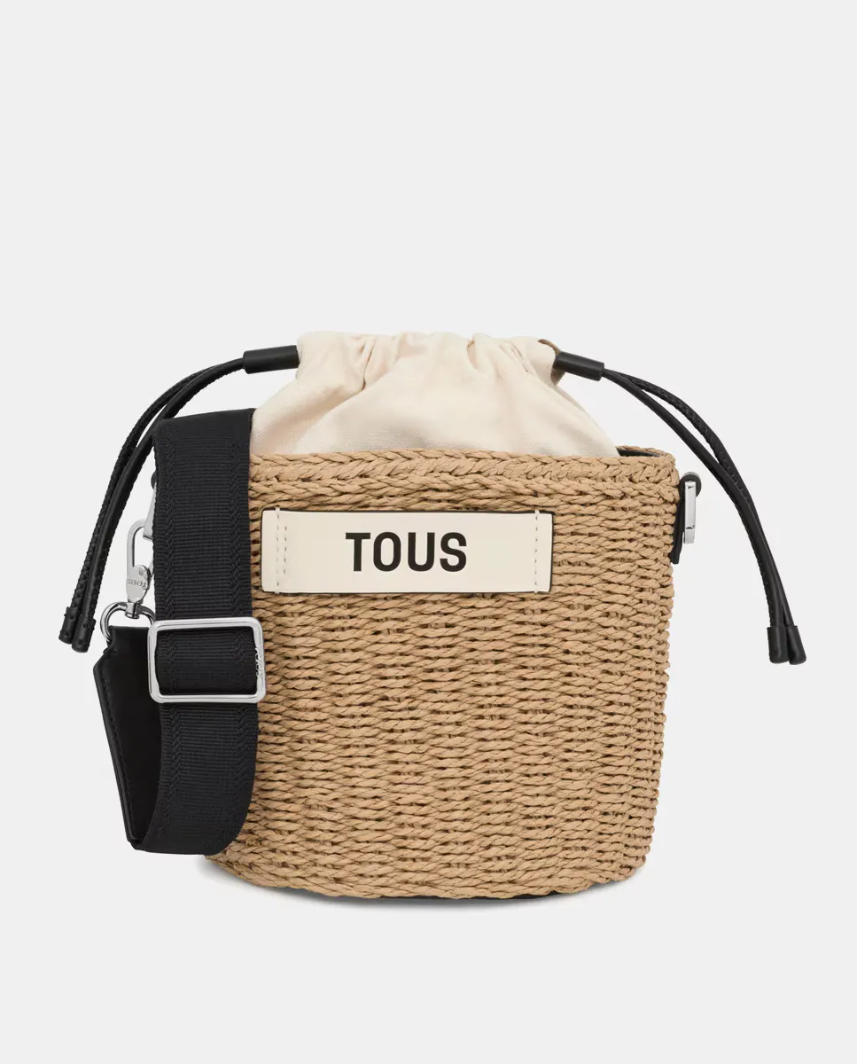 Сумка через плечо Scoubidou натурального и черного цвета Tous, многоцветный, Черный, Сумка через плечо Scoubidou натурального и черного цвета Tous, многоцветный
Сумка через плечо Scoubidou натурального и черного цвета Tous, многоцветный, Черный, Сумка через плечо Scoubidou натурального и черного цвета Tous, многоцветный