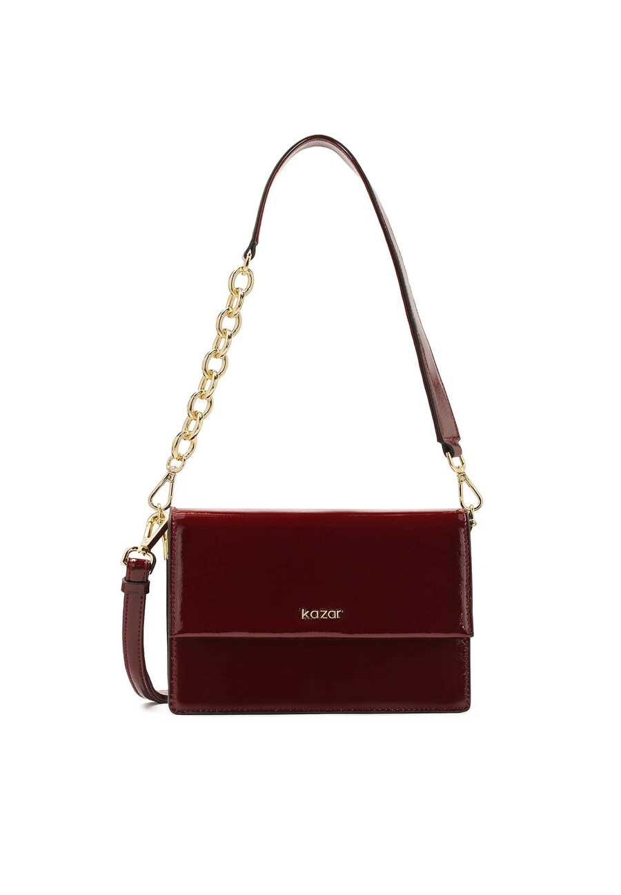 Сумка через плечо Kazar, бордовый
Сумка через плечо Kazar, бордовый
