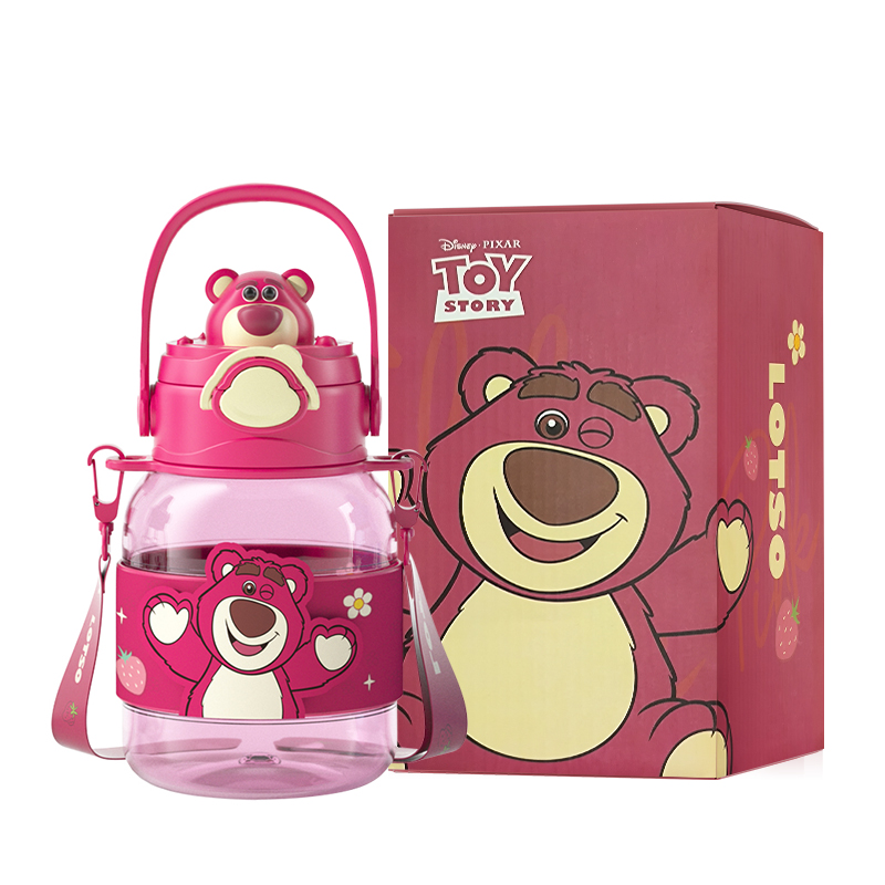 Пластиковые стаканы для воды Disney, Lotso
Пластиковые стаканы для воды Disney, Lotso