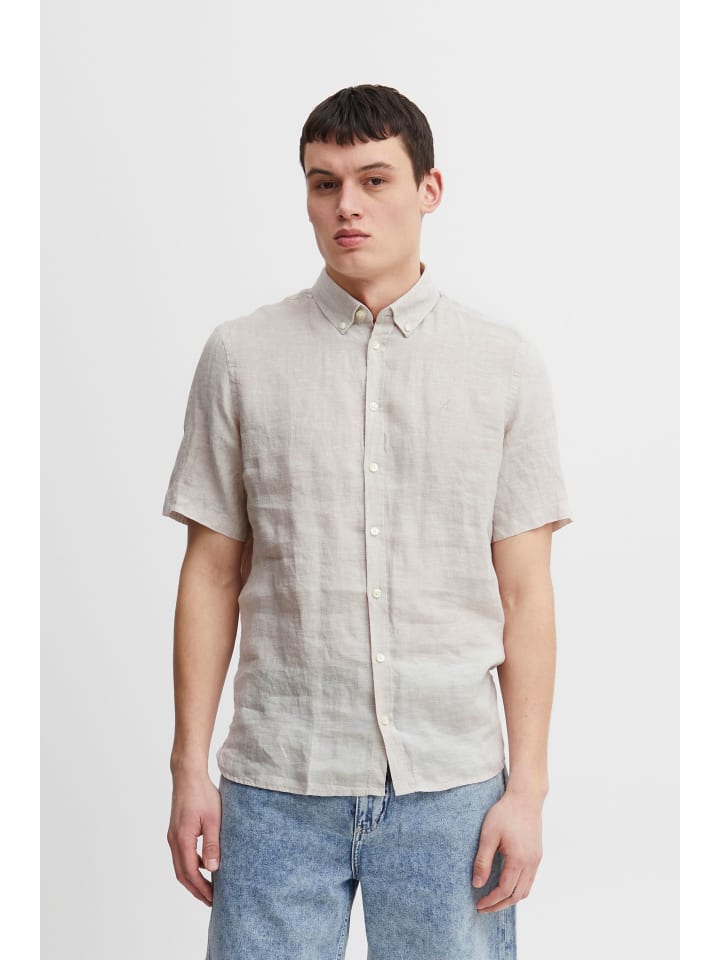 CASUAL FRIDAY Рубашка с коротким рукавом CFAton бежевого цвета
CASUAL FRIDAY Рубашка с коротким рукавом CFAton бежевого цвета