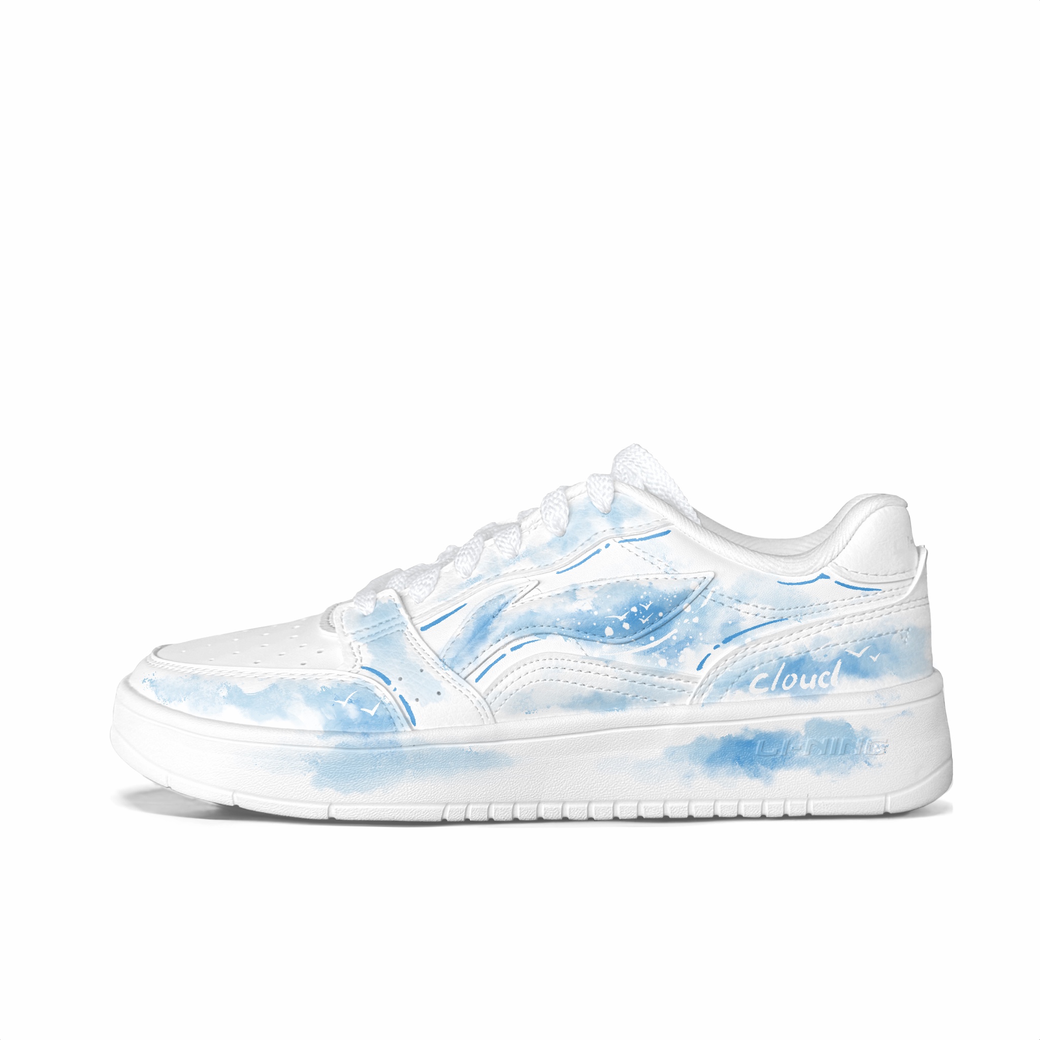 Acer Truncatum устойчивые к истиранию низкие кроссовки для скейтбординга мужские LINING, синий
Acer Truncatum устойчивые к истиранию низкие кроссовки для скейтбординга мужские LINING, синий