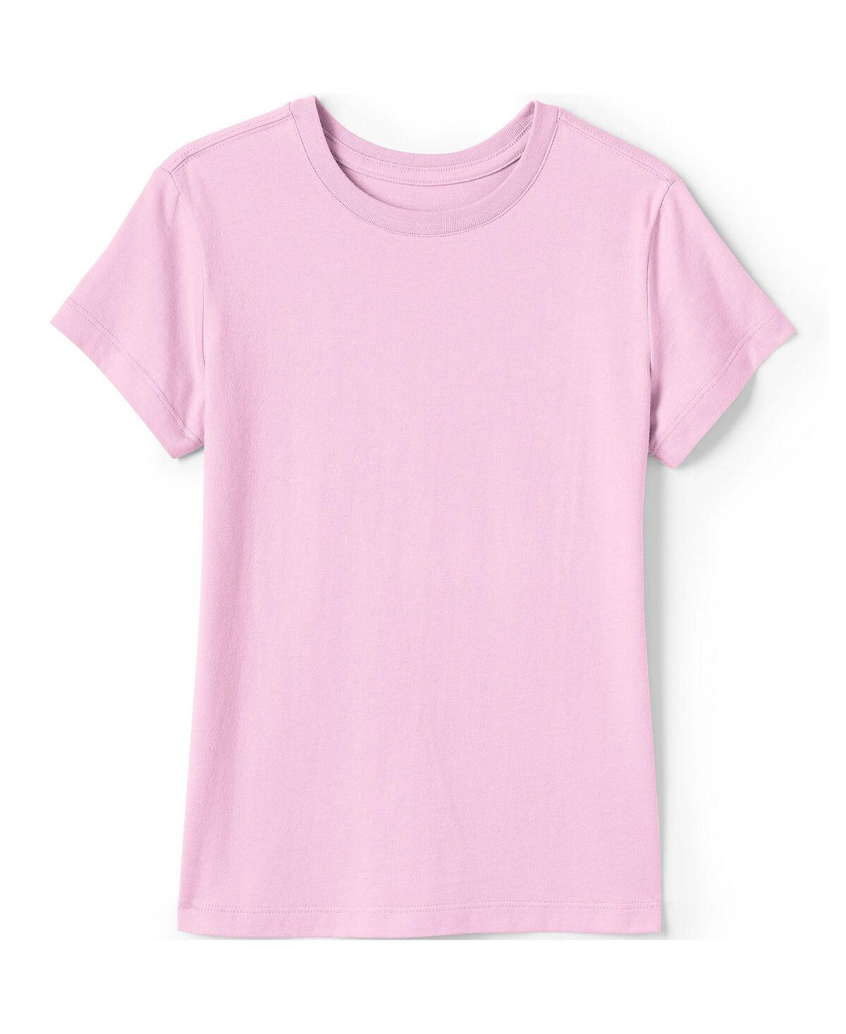 Детская футболка с короткими рукавами для девочек Lands' End
Детская футболка с короткими рукавами для девочек Lands' End