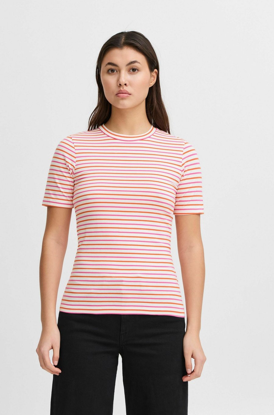 Футболка ICHI IHMIRA, Cloud Dancer W. Pink Yarrow/Light Pink, Розовый, Футболка ICHI IHMIRA, Cloud Dancer W. Pink Yarrow/Light Pink
Футболка ICHI IHMIRA, Cloud Dancer W. Pink Yarrow/Light Pink, Розовый, Футболка ICHI IHMIRA, Cloud Dancer W. Pink Yarrow/Light Pink