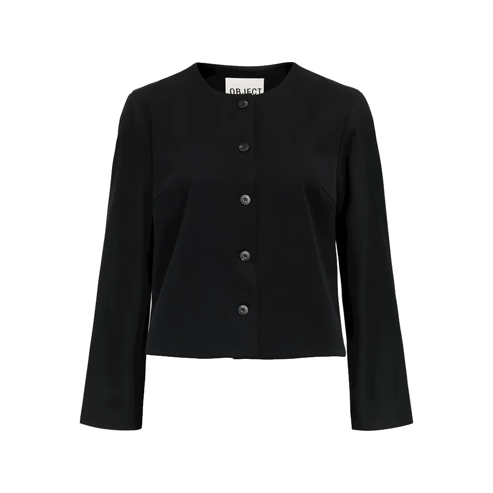 Блейзер Object Lisa, черный
Блейзер Object Lisa, черный