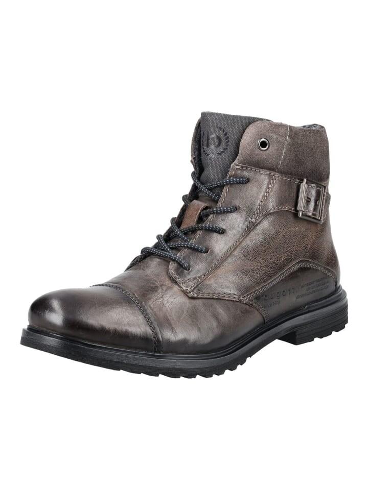 Сапоги Bugatti ette, темно-серый
Сапоги Bugatti ette, темно-серый