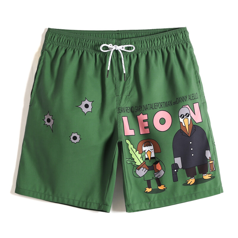 Пляжные шорты мужские Джаспер Gailang, цвет Jasper
Пляжные шорты мужские Джаспер Gailang, цвет Jasper