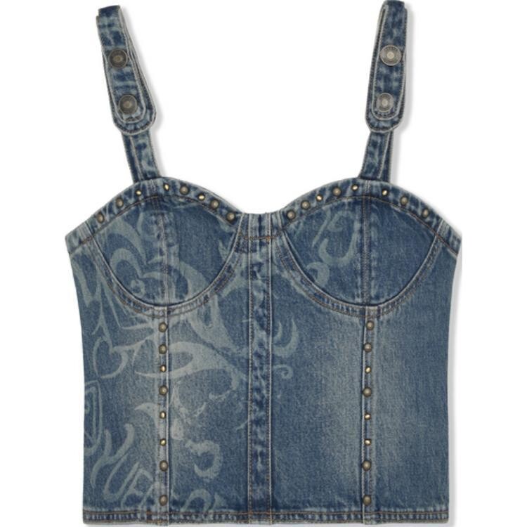 GUESS Женский жилет, цвет Blue
GUESS Женский жилет, цвет Blue