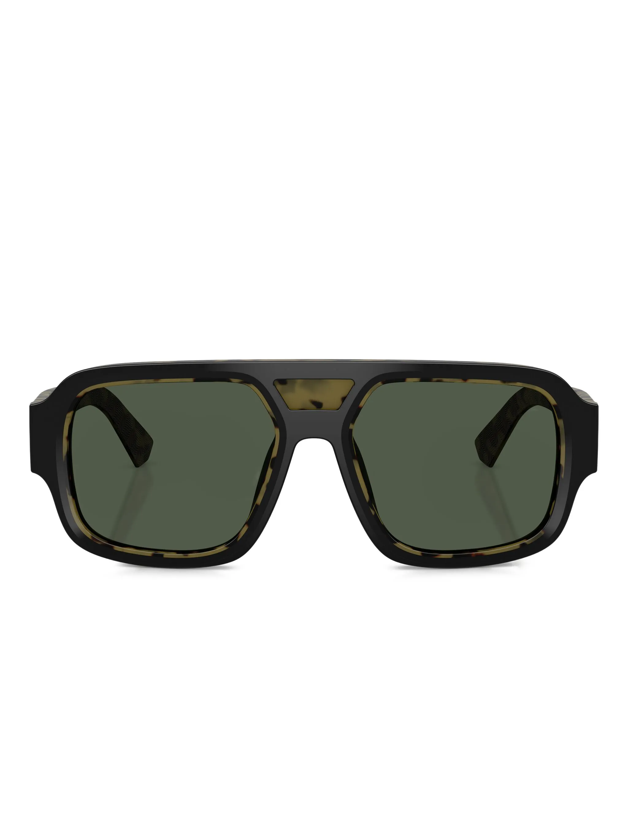 Солнцезащитные очки в геометричной оправе Dolce & Gabbana Eyewear, черный
Солнцезащитные очки в геометричной оправе Dolce & Gabbana Eyewear, черный