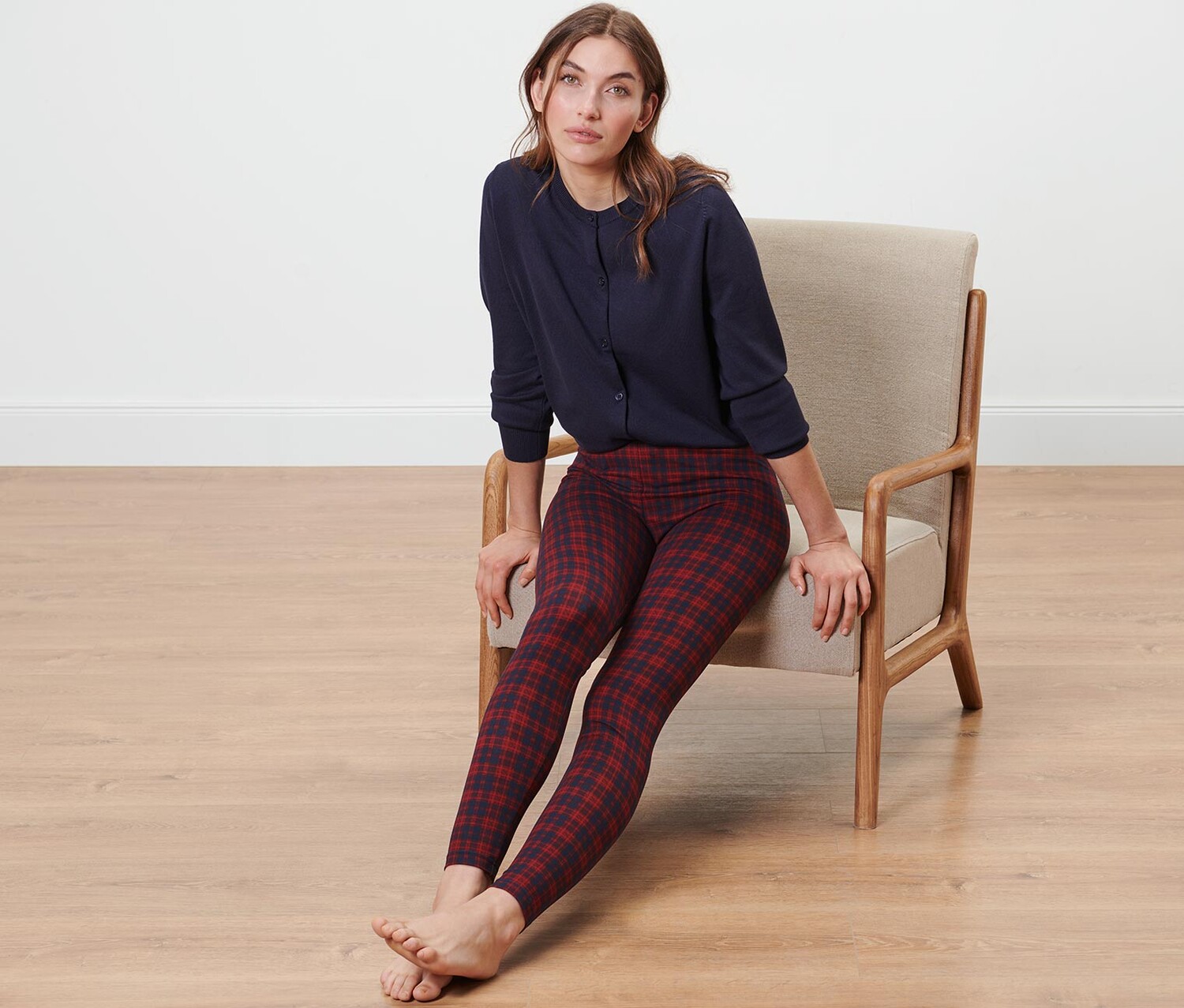 Уютные леггинсы Tchibo
Уютные леггинсы Tchibo