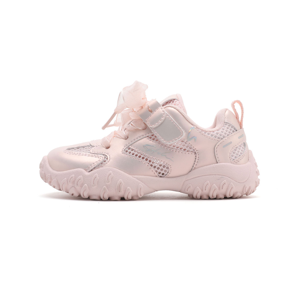 Дышащие детские повседневные кроссовки Kids' Satchi, розовый
Дышащие детские повседневные кроссовки Kids' Satchi, розовый