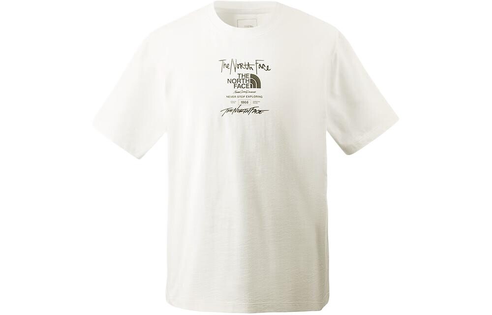 Футболка унисекс белая The North Face, белый
Футболка унисекс белая The North Face, белый