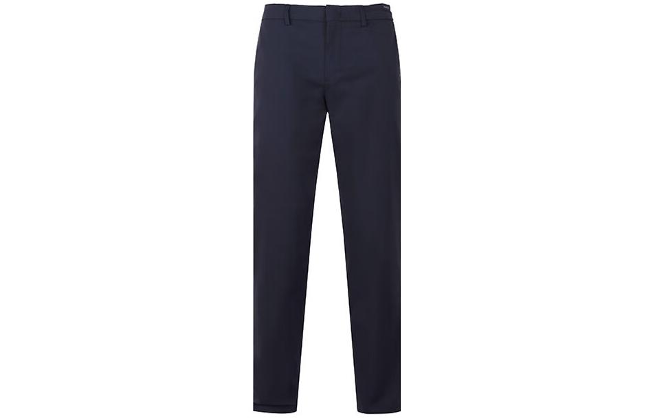 Повседневные брюки мужские темно-синие HUGO BOSS
Повседневные брюки мужские темно-синие HUGO BOSS