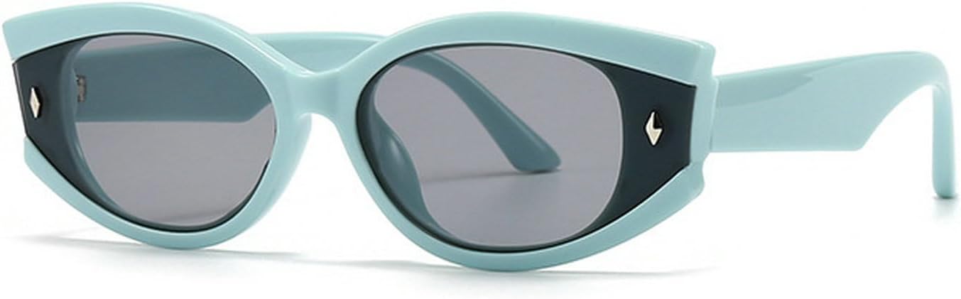 Солнцезащитные очки Laureles «Кошачий глаз» для женщин, леопардовый коричневый, в стиле Y2K, солнцезащитные очки для мужчин, для активного отдыха и путешествий, женские, размер L17, C4
Солнцезащитные очки Laureles «Кошачий глаз» для женщин, леопардовый коричневый, в стиле Y2K, солнцезащитные очки для мужчин, для активного отдыха и путешествий, женские, размер L17, C4