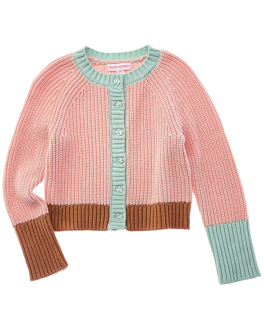 История дизайна Кардиган Design History, оранжевый
История дизайна Кардиган Design History, оранжевый