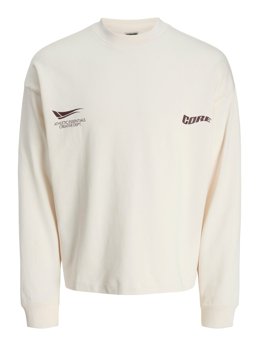 Толстовка JACK & JONES JACK & JONES JCOSignal, Cream
Толстовка JACK & JONES JACK & JONES JCOSignal, Cream