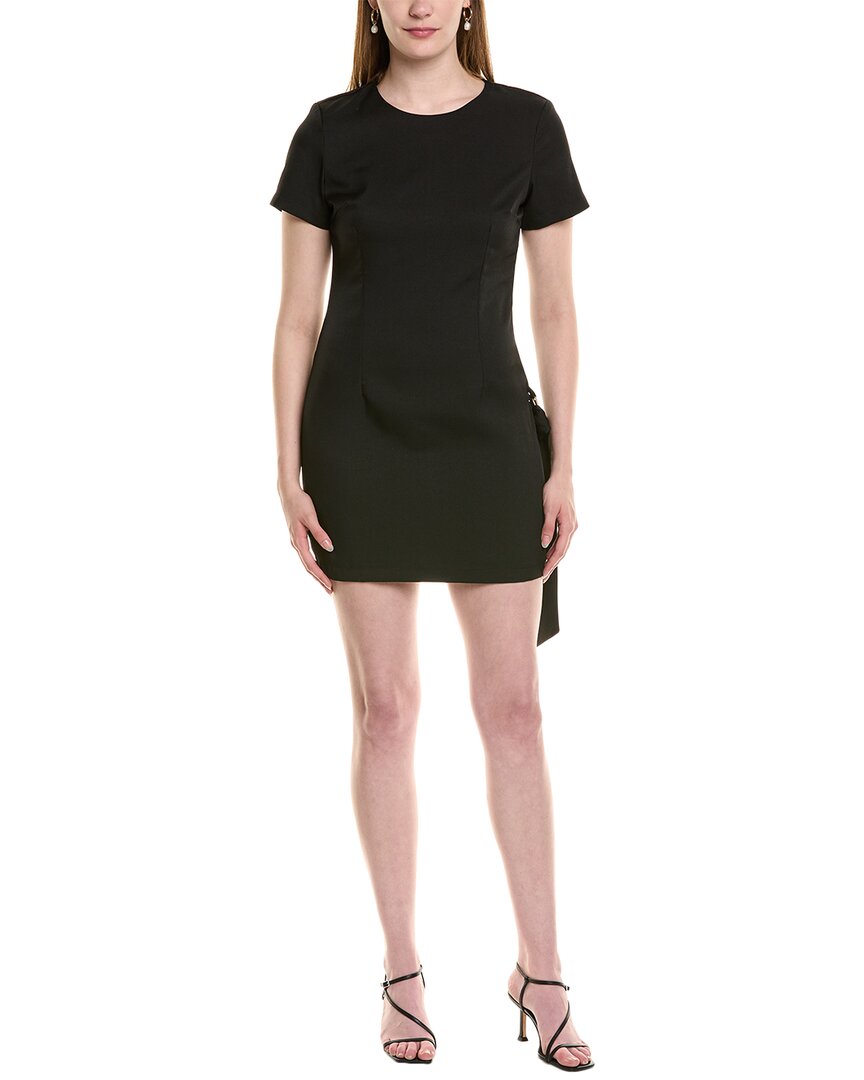 Эстеллина Мини-платье Estellina, черный
Эстеллина Мини-платье Estellina, черный