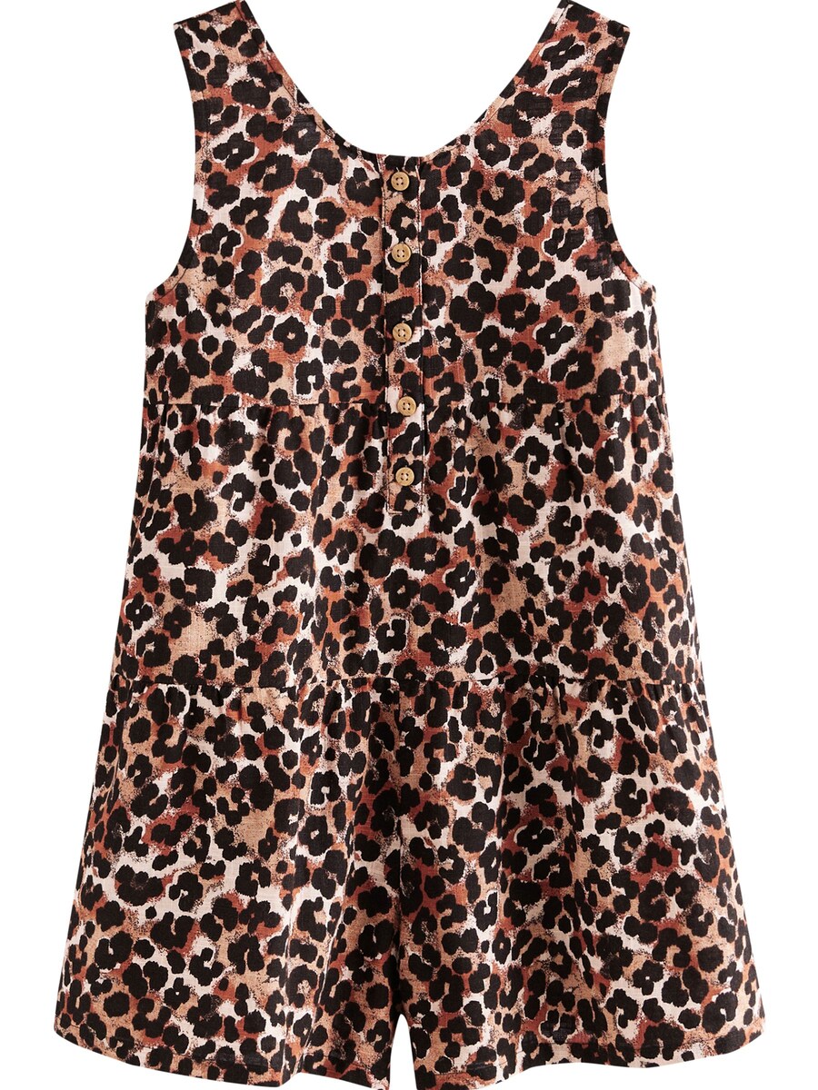 Комбинезон Next, коричневый
Комбинезон Next, коричневый