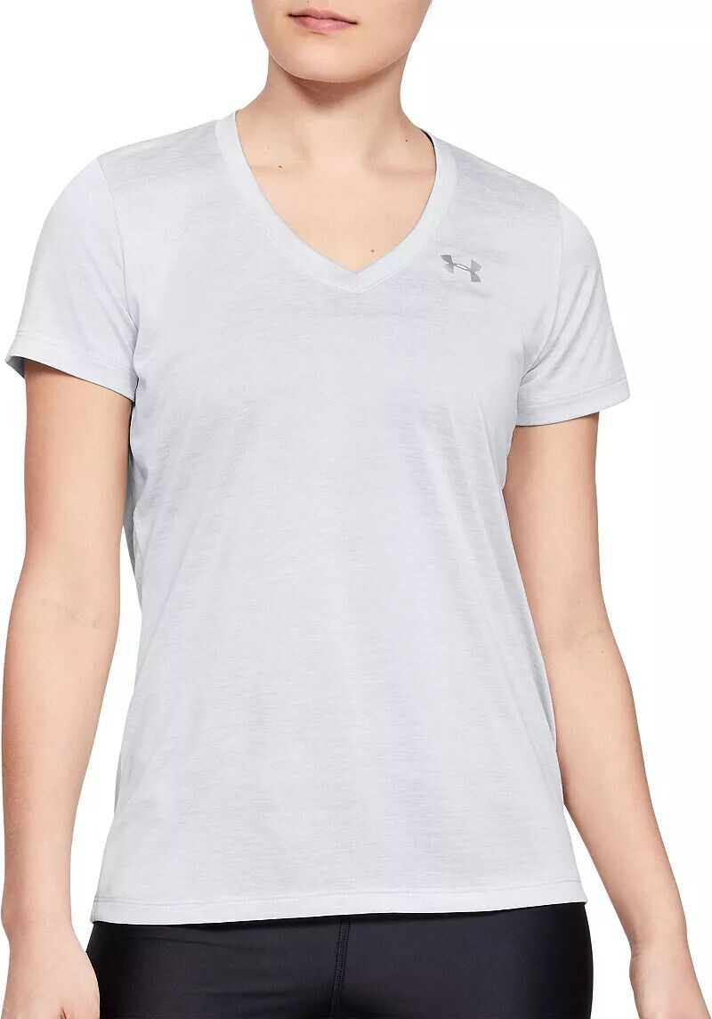 Женская футболка с v-образным вырезом Under Armour Tech
Женская футболка с v-образным вырезом Under Armour Tech