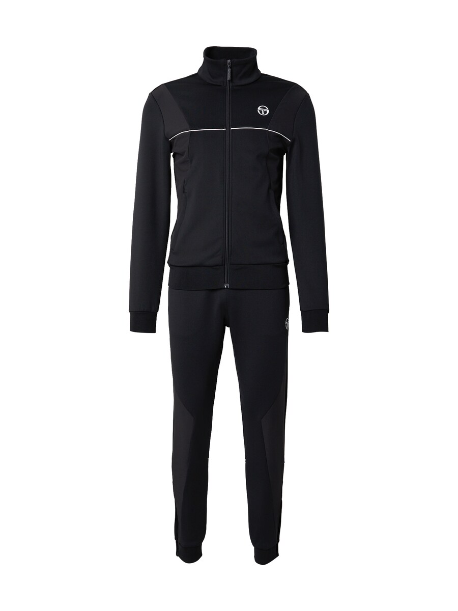 Спортивный костюм Sergio Tacchini Vega, черный
Спортивный костюм Sergio Tacchini Vega, черный