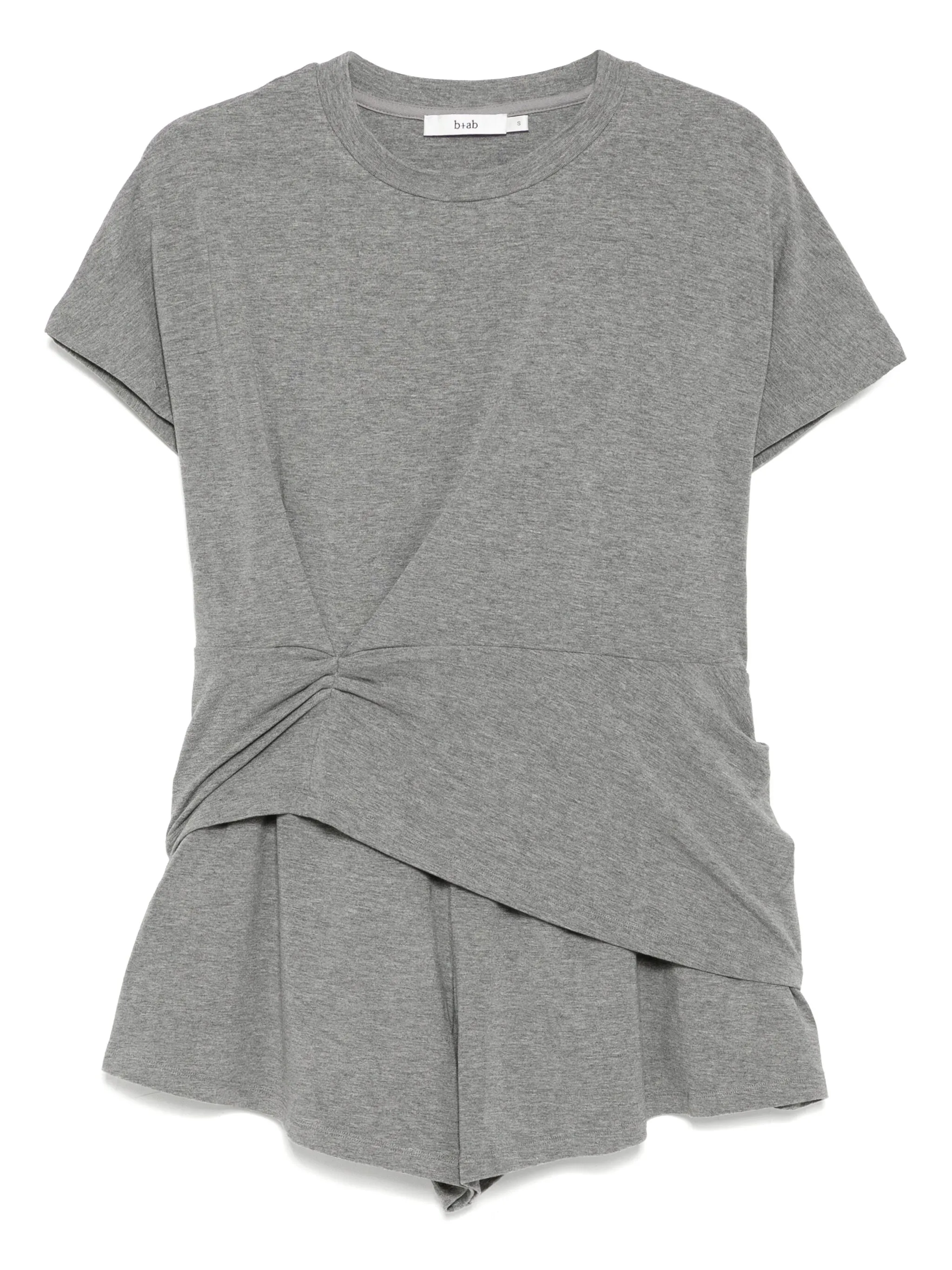 Комплект из топа и брюк B+Ab, серый
Комплект из топа и брюк B+Ab, серый