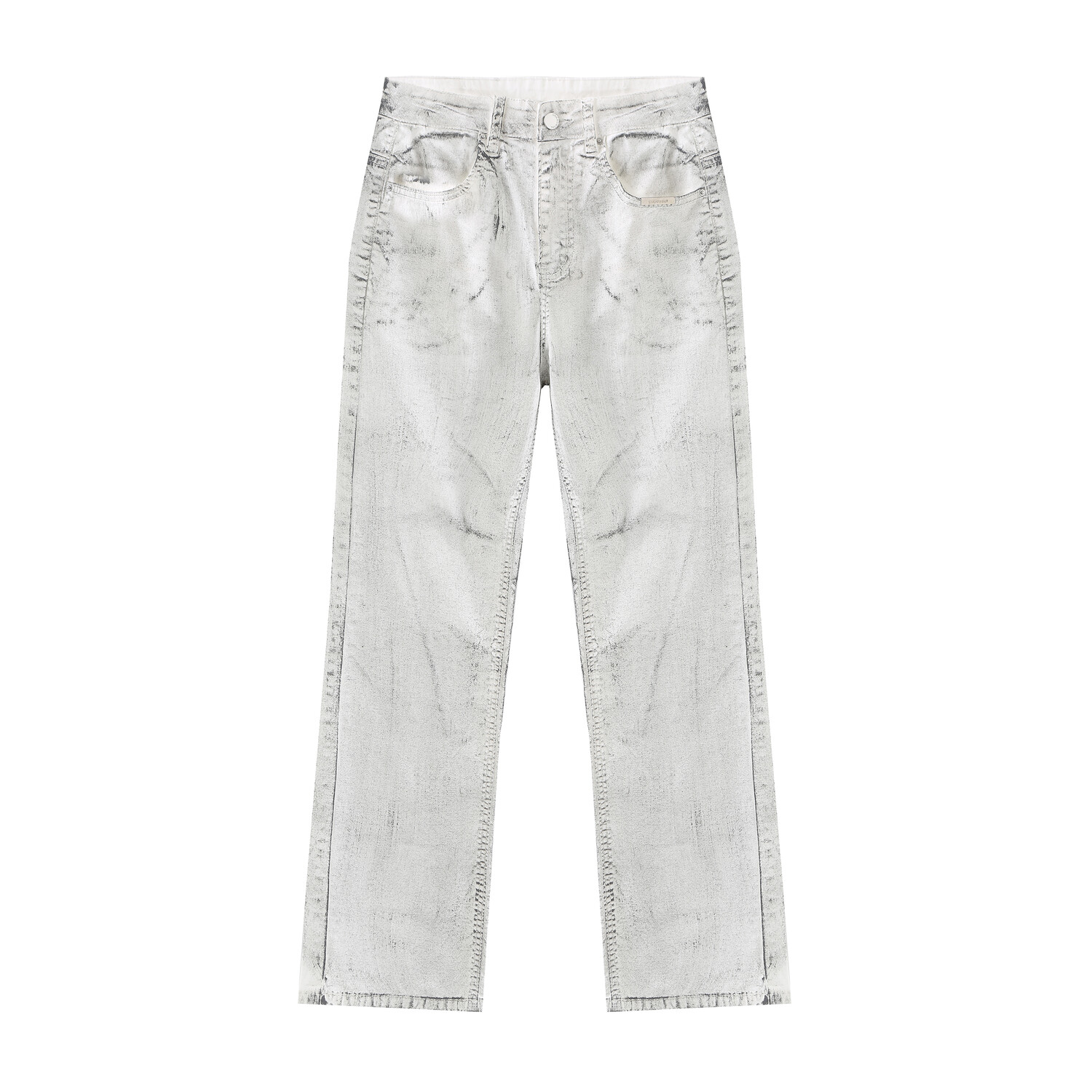 Джинсы унисекс UNKNOWTAL, Черный
Джинсы унисекс UNKNOWTAL, Черный