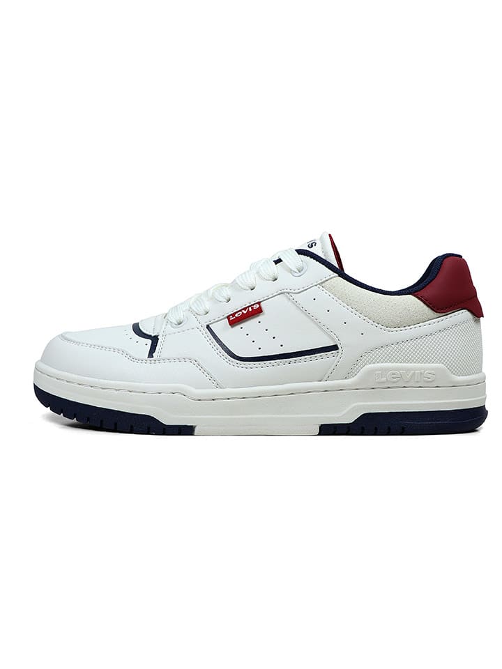 Низкие кроссовки LeviВґs, белый/темно-синий
Низкие кроссовки LeviВґs, белый/темно-синий