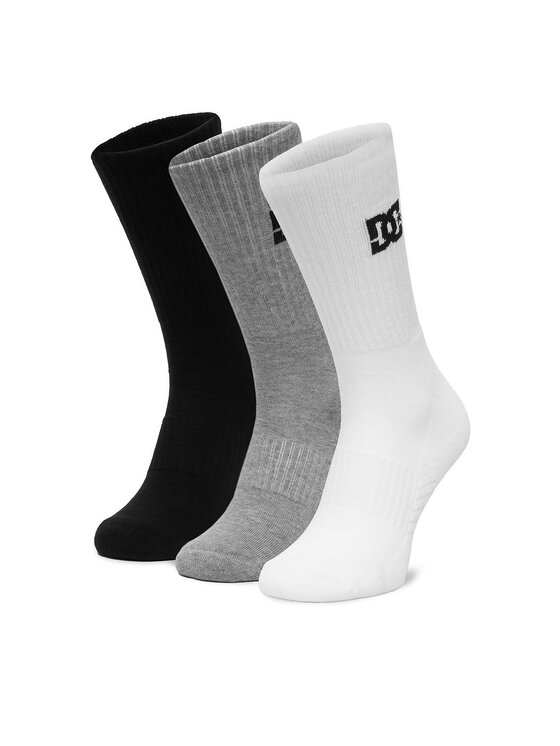 Длинные носки CEO_BR_DC_2051_W_AW25 (3 PACK) Dc Shoes, мультиколор
Длинные носки CEO_BR_DC_2051_W_AW25 (3 PACK) Dc Shoes, мультиколор