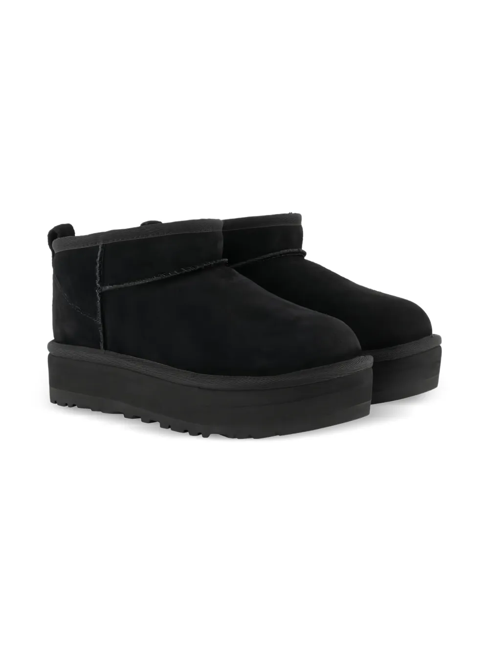 Угги Classic Ultra Mini на платформе Ugg Kids, черный
Угги Classic Ultra Mini на платформе Ugg Kids, черный