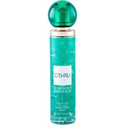 C-Thru Luminous Emerald 50ml Eau De Toilette
C-Thru Luminous Emerald 50ml Eau De Toilette