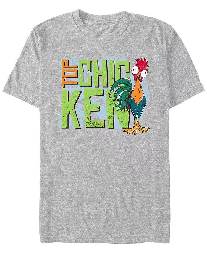 Мужская футболка с коротким рукавом и принтом цыпленка Fifth Sun
Мужская футболка с коротким рукавом и принтом цыпленка Fifth Sun